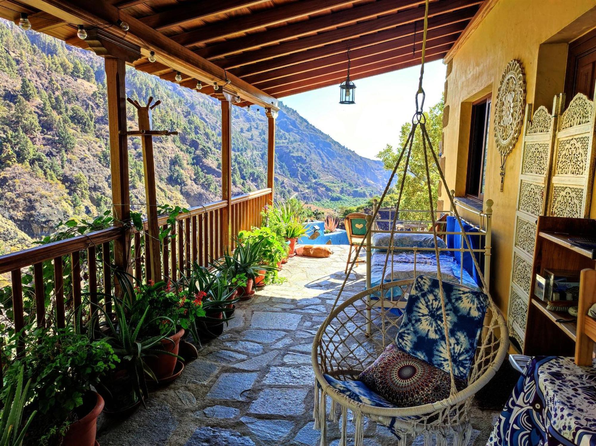 Rivendell Eco Lodge エル・パソ エクステリア 写真