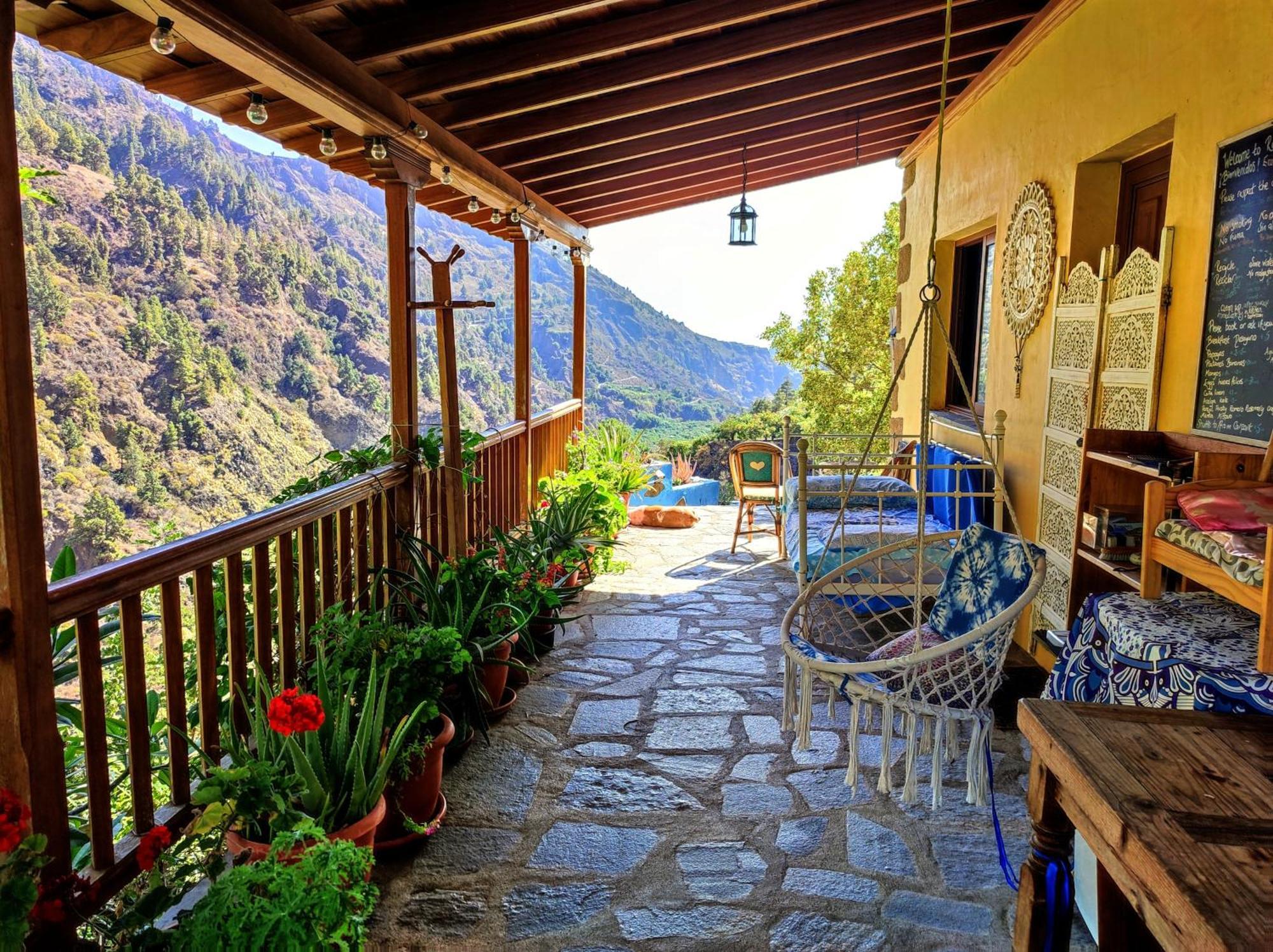 Rivendell Eco Lodge エル・パソ エクステリア 写真