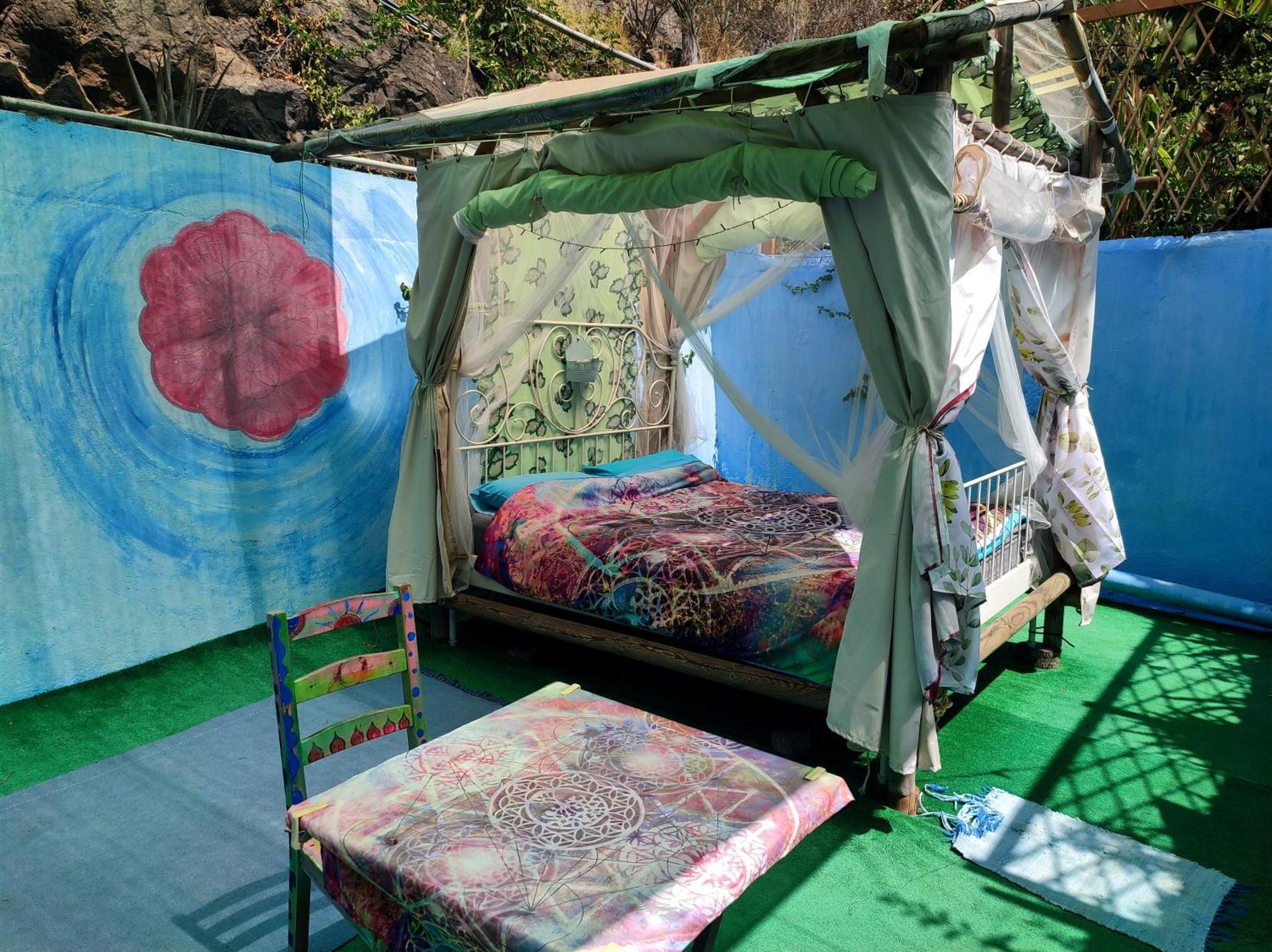 Rivendell Eco Lodge エル・パソ エクステリア 写真