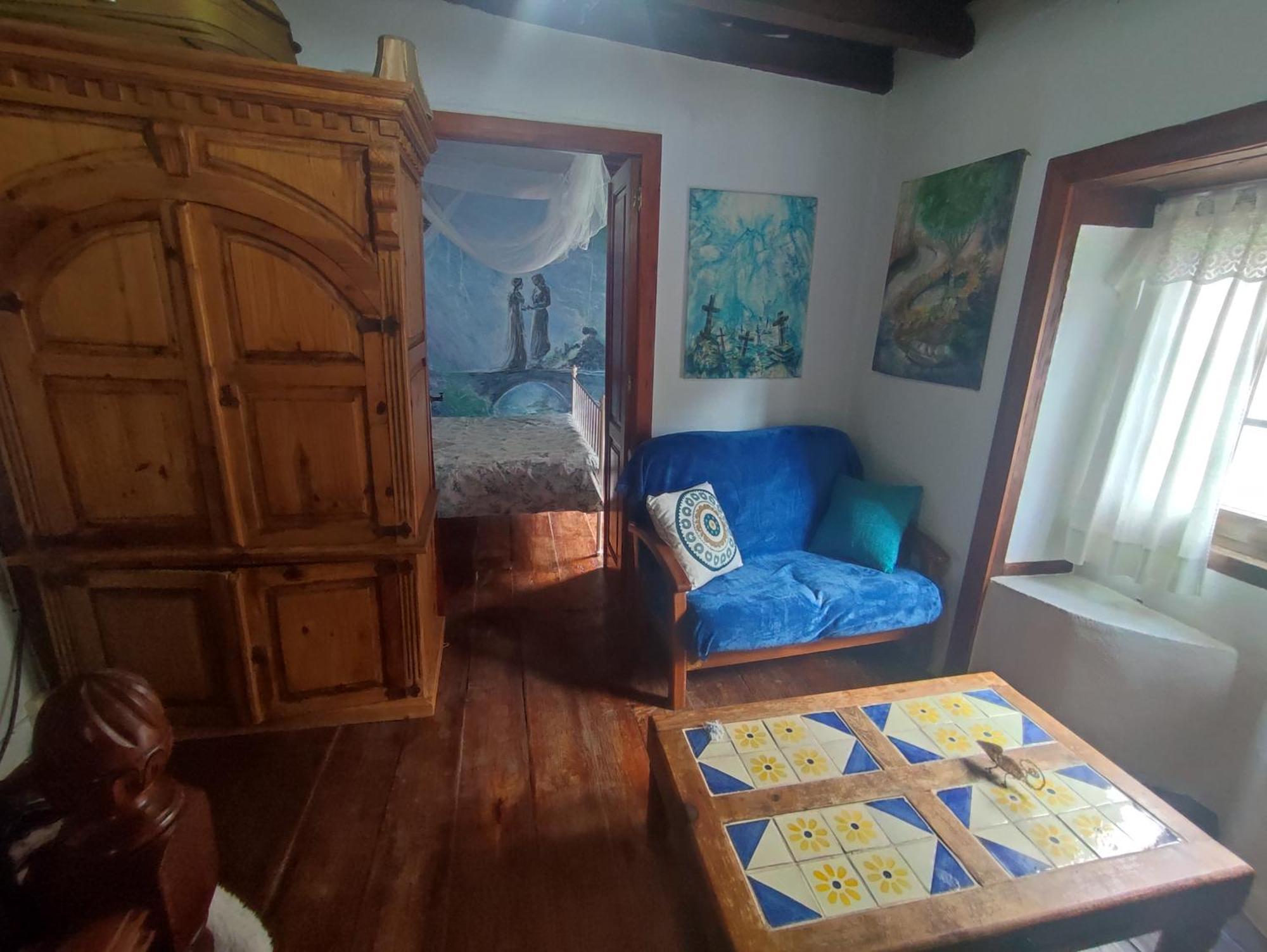 Rivendell Eco Lodge エル・パソ エクステリア 写真
