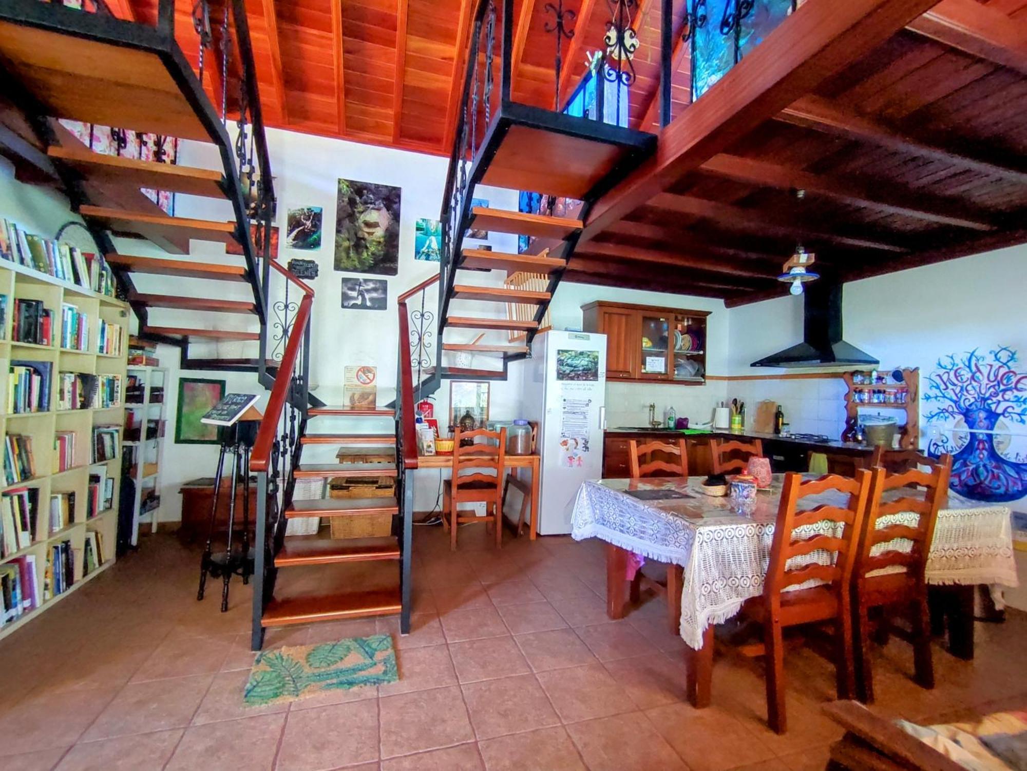 Rivendell Eco Lodge エル・パソ エクステリア 写真