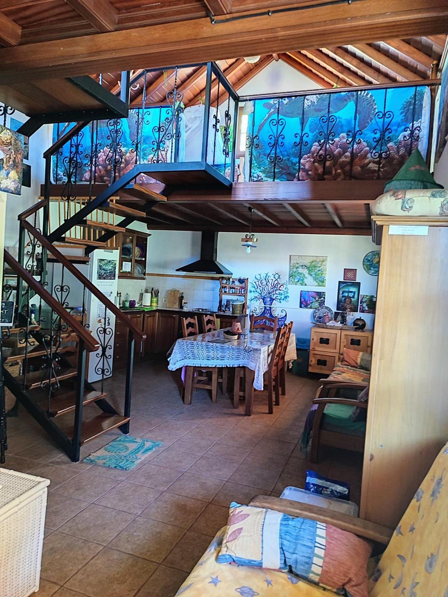 Rivendell Eco Lodge エル・パソ エクステリア 写真